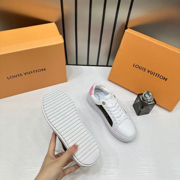 WMN LV X TM Time out Sneaker White For Her