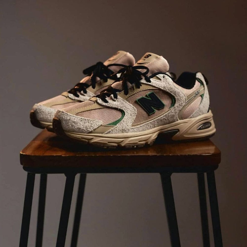 HOME | KOSMICKS | ONLINE BRAND STORE | 2026 31 New Balance 530 Sneakers Shoes