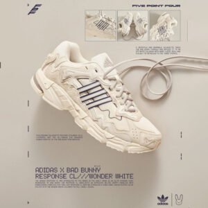 Adidas Bad Bunny Wonder White