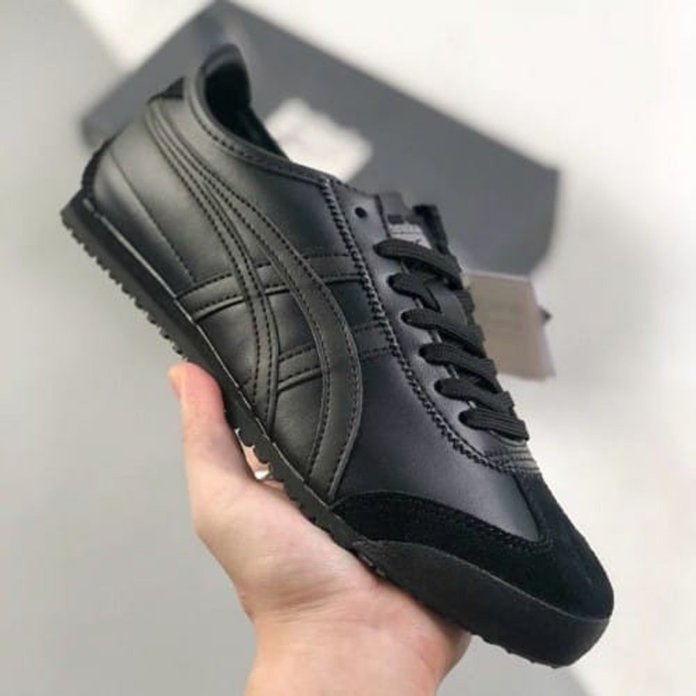 HOME | KOSMICKS | ONLINE BRAND STORE | 2026 33 Onitsuka Tiger Mexico 66 Triple Black Womens
