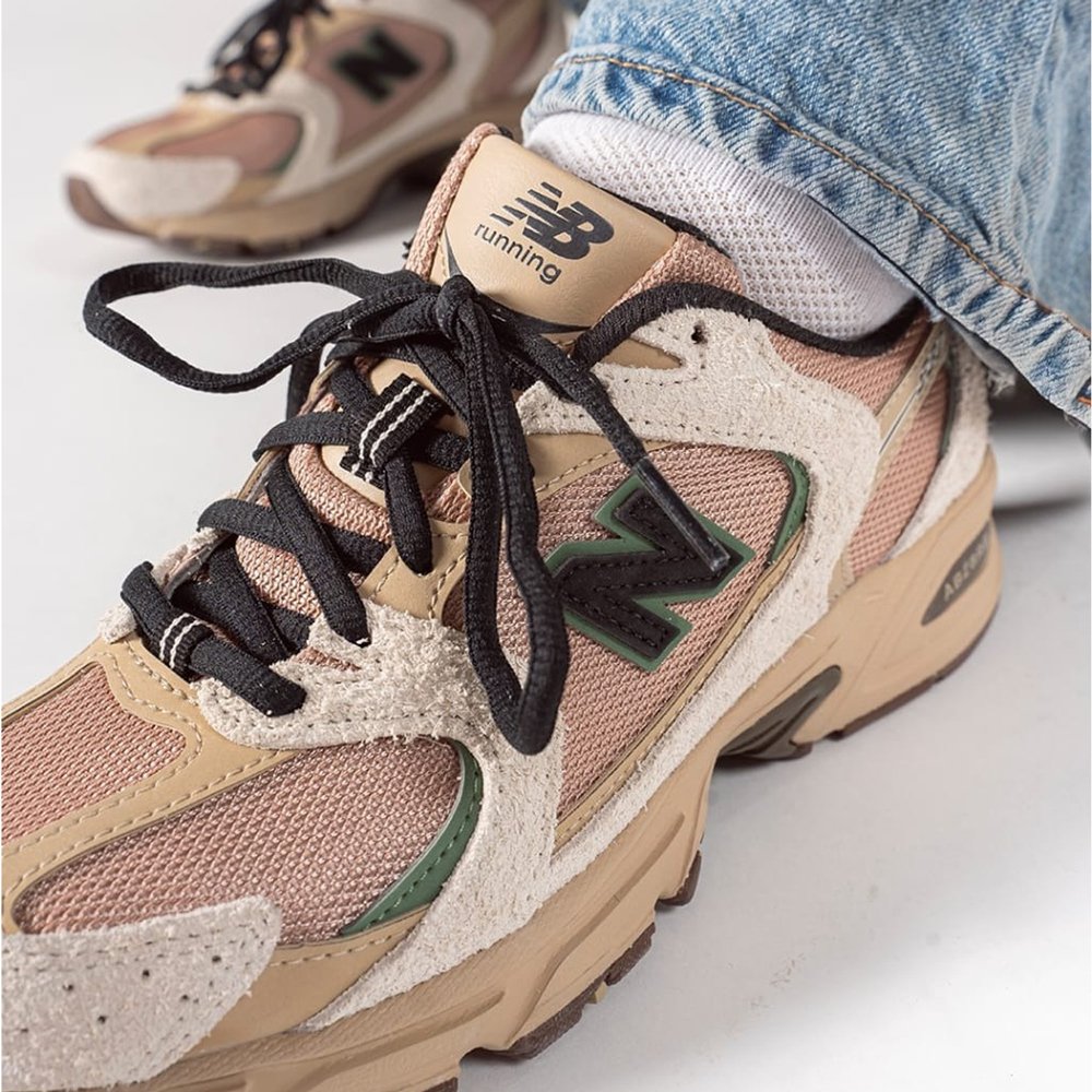 HOME | KOSMICKS | ONLINE BRAND STORE | 2026 32 New Balance 530 Sneakers Shoes