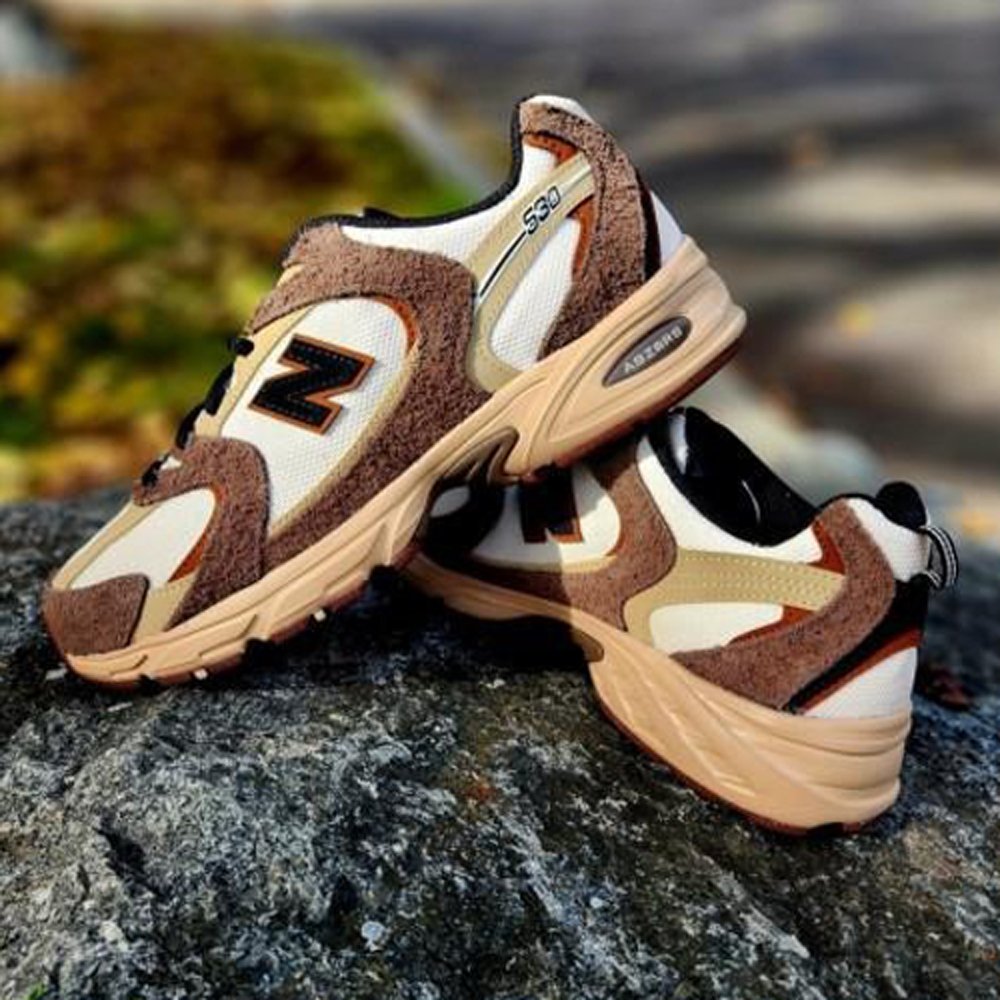 HOME | KOSMICKS | ONLINE BRAND STORE | 2026 30 New balance 530 Dark Mushroom WOMENS
