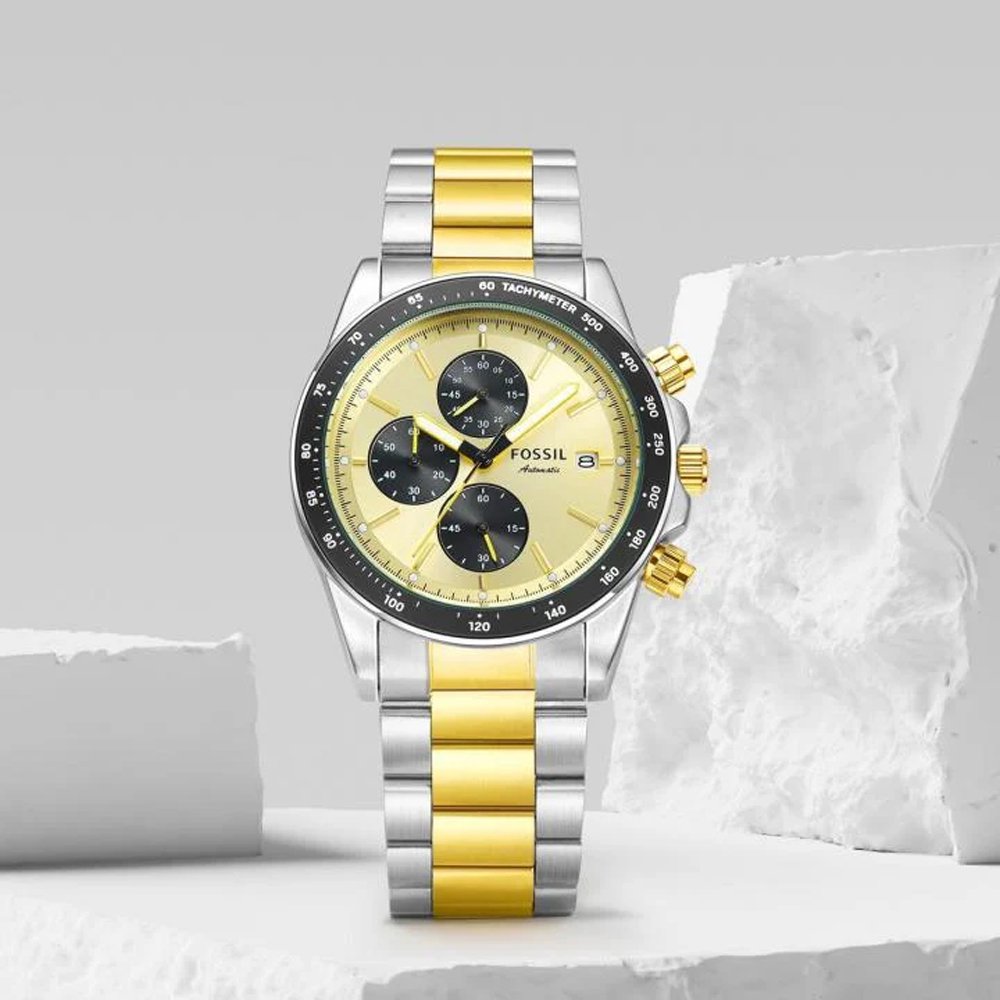 HOME | KOSMICKS | ONLINE BRAND STORE | 2026 56 6 Fossil BQ2869 Chrono - J1496