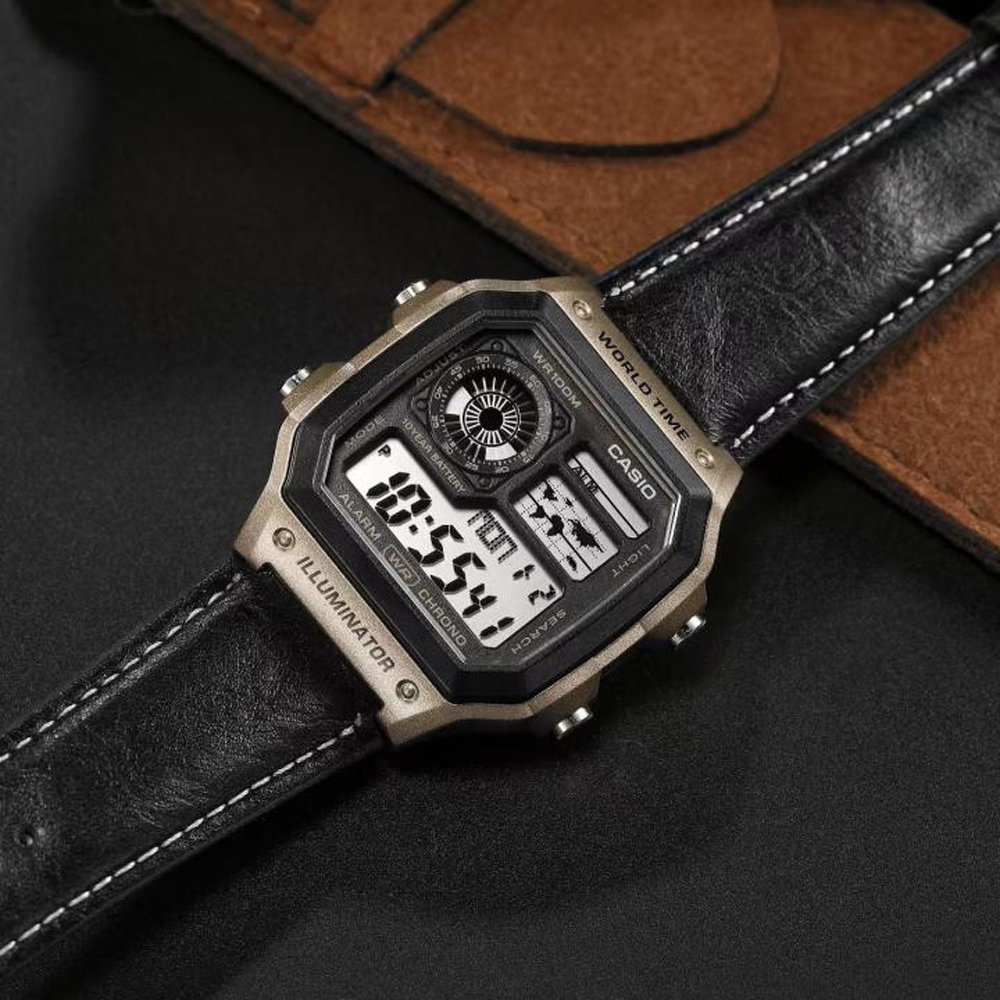 HOME | KOSMICKS | ONLINE BRAND STORE | 2026 62 Casio AE-1200 illuminator - J1246