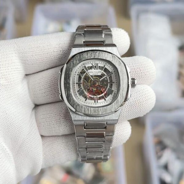 Patek Philippe Skeleton Automatic - J1500