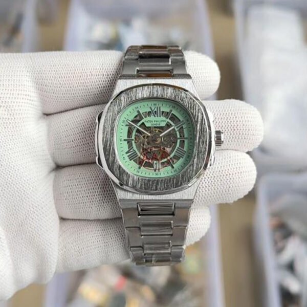 Patek Philippe Skeleton Automatic - J1502
