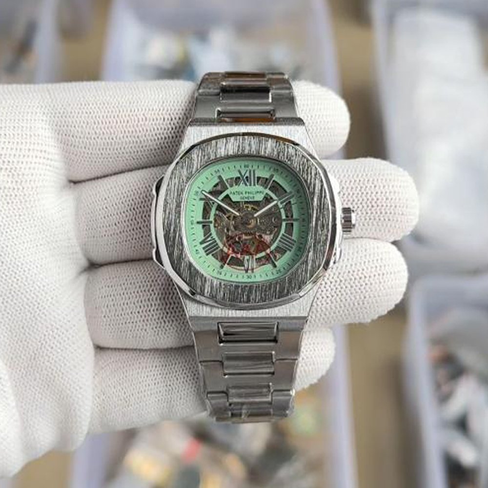 Patek Philippe Skeleton Automatic - J1502