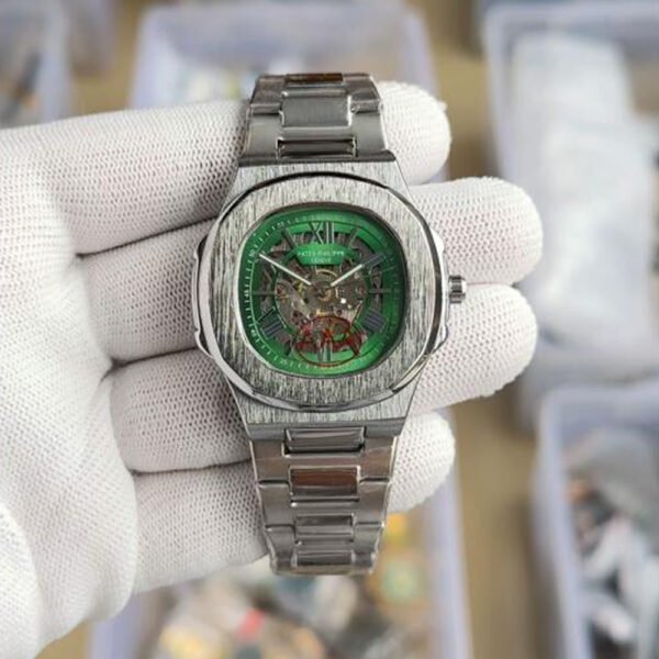 Patek Philippe Skeleton Automatic - J1504