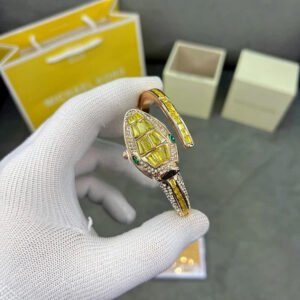 Bvlgari Serpenti Snake Watches