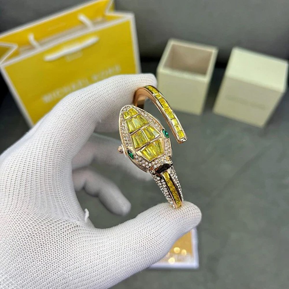 Bvlgari Serpenti Snake Watches