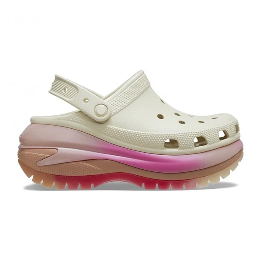 HOME | KOSMICKS | ONLINE BRAND STORE | 2026 54 WMN CROCS MEGA CRUSH COLORDIP CLOG FOR HER