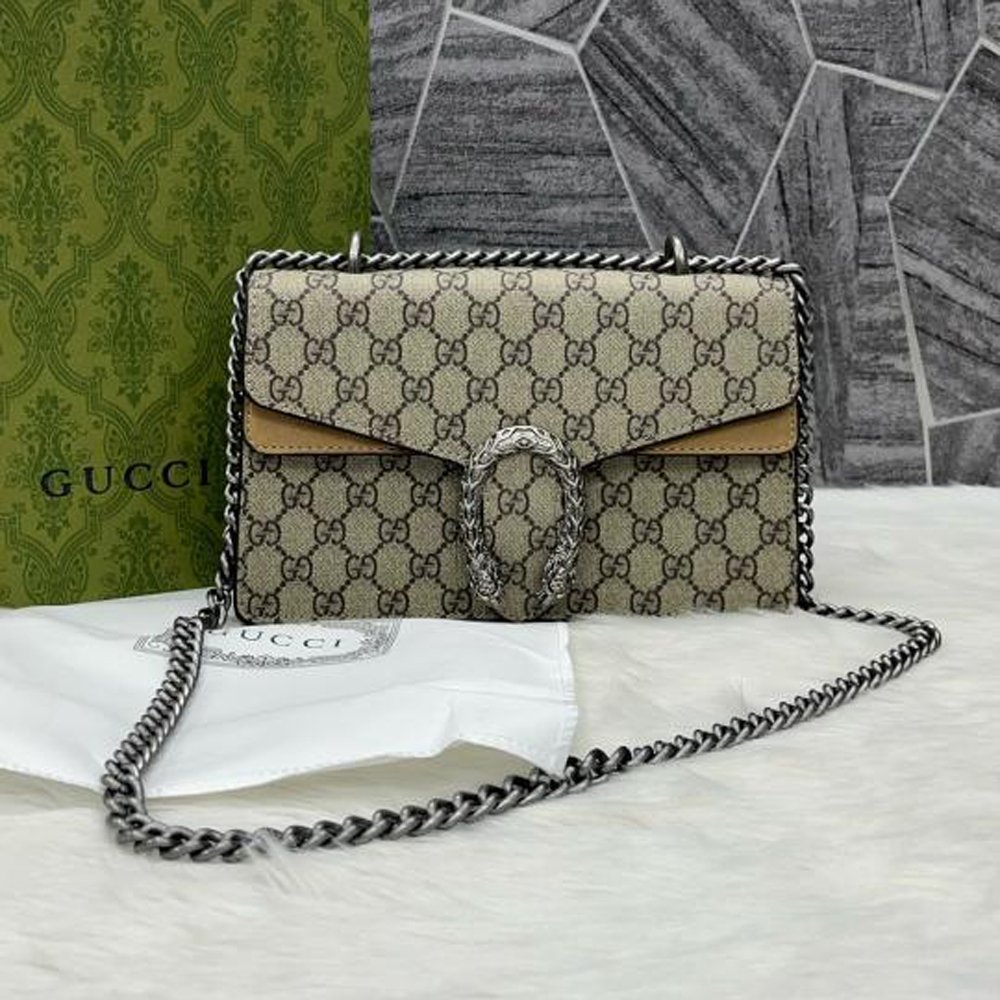 HOME | KOSMICKS | ONLINE BRAND STORE | 2026 76 12 Gucci Dionysus Large Premium DoubleBox