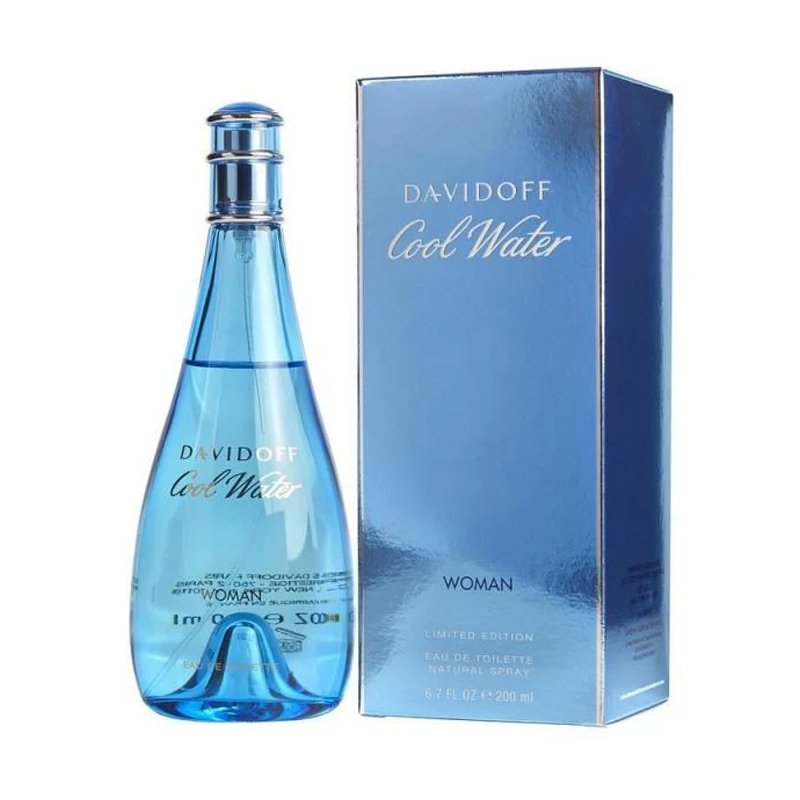 HOME | KOSMICKS | ONLINE BRAND STORE | 2026 138 Davidoff Coolwater EDT Women 100ML