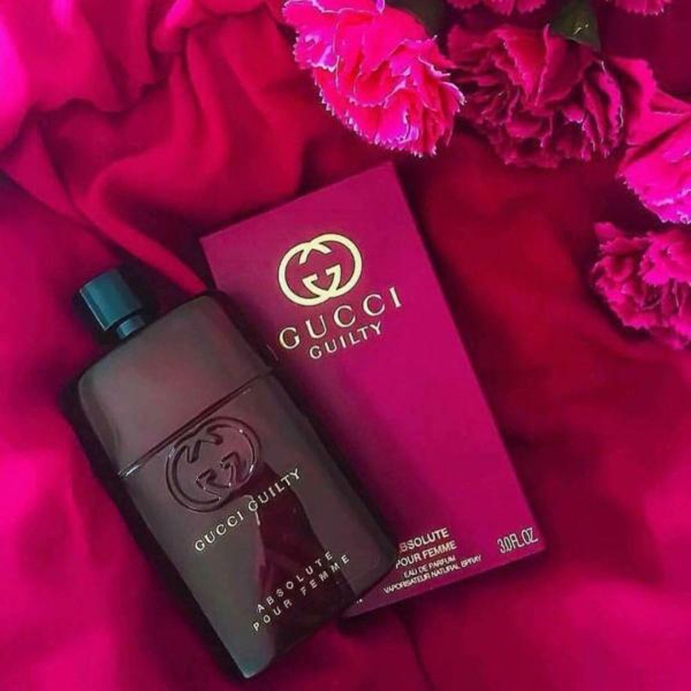 HOME | KOSMICKS | ONLINE BRAND STORE | 2026 140 Gucci Guilty Absolute Pour Femme 100ML