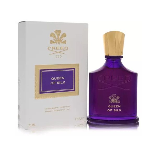 HOME | KOSMICKS | ONLINE BRAND STORE | 2026 136 Creed Queen of Silk 75ML