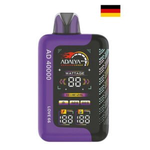 Adalya AD40000 Puffs Love 66