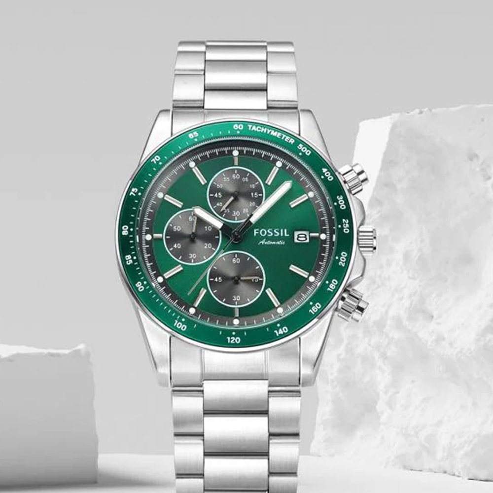 Fossil BQ2869 Chrono - J1493