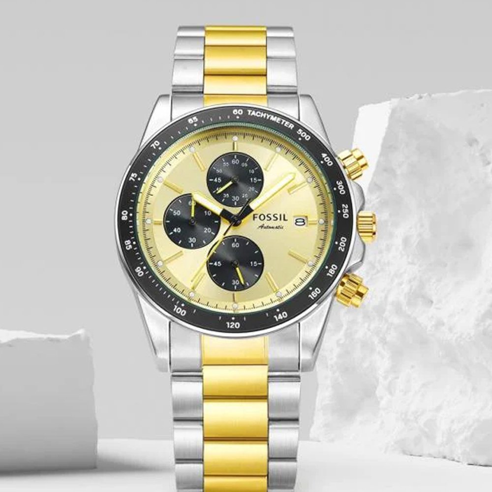 HOME | KOSMICKS | ONLINE BRAND STORE | 2026 57 6 Fossil BQ2869 Chrono - J1496