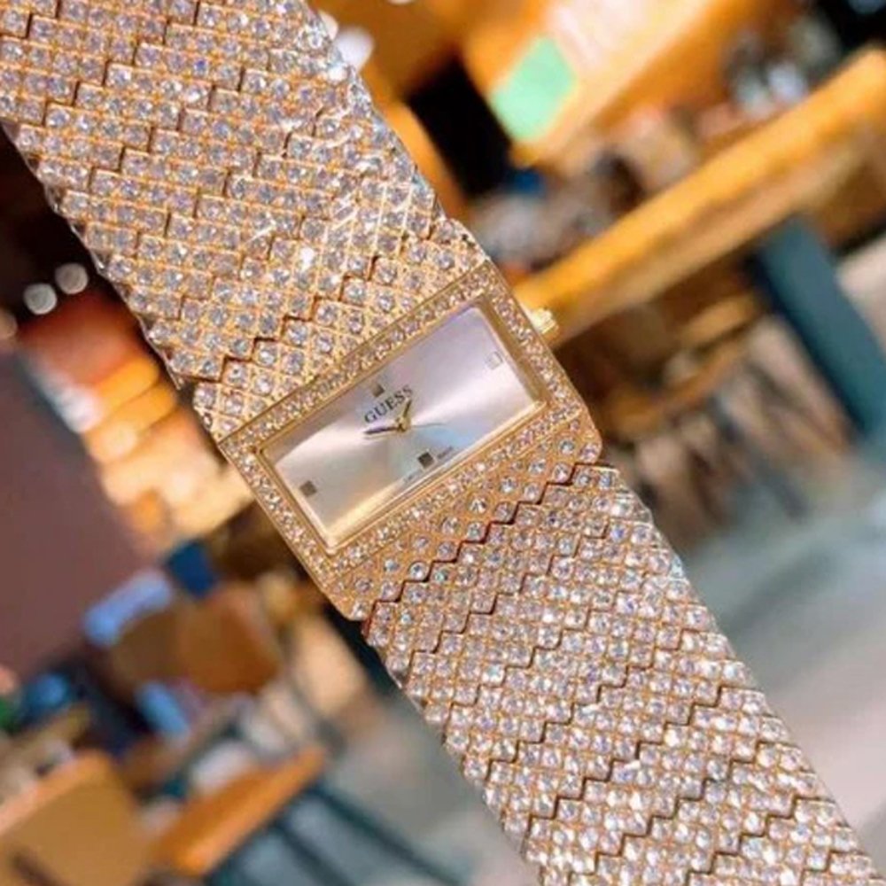 Guess Gc Pearl Diamond Gold