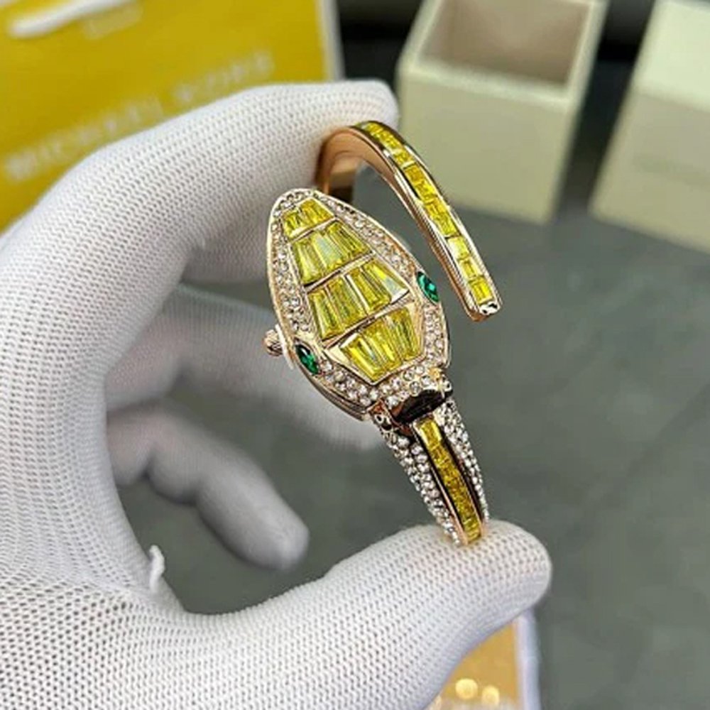 Bvlgari Serpenti Snake Watches