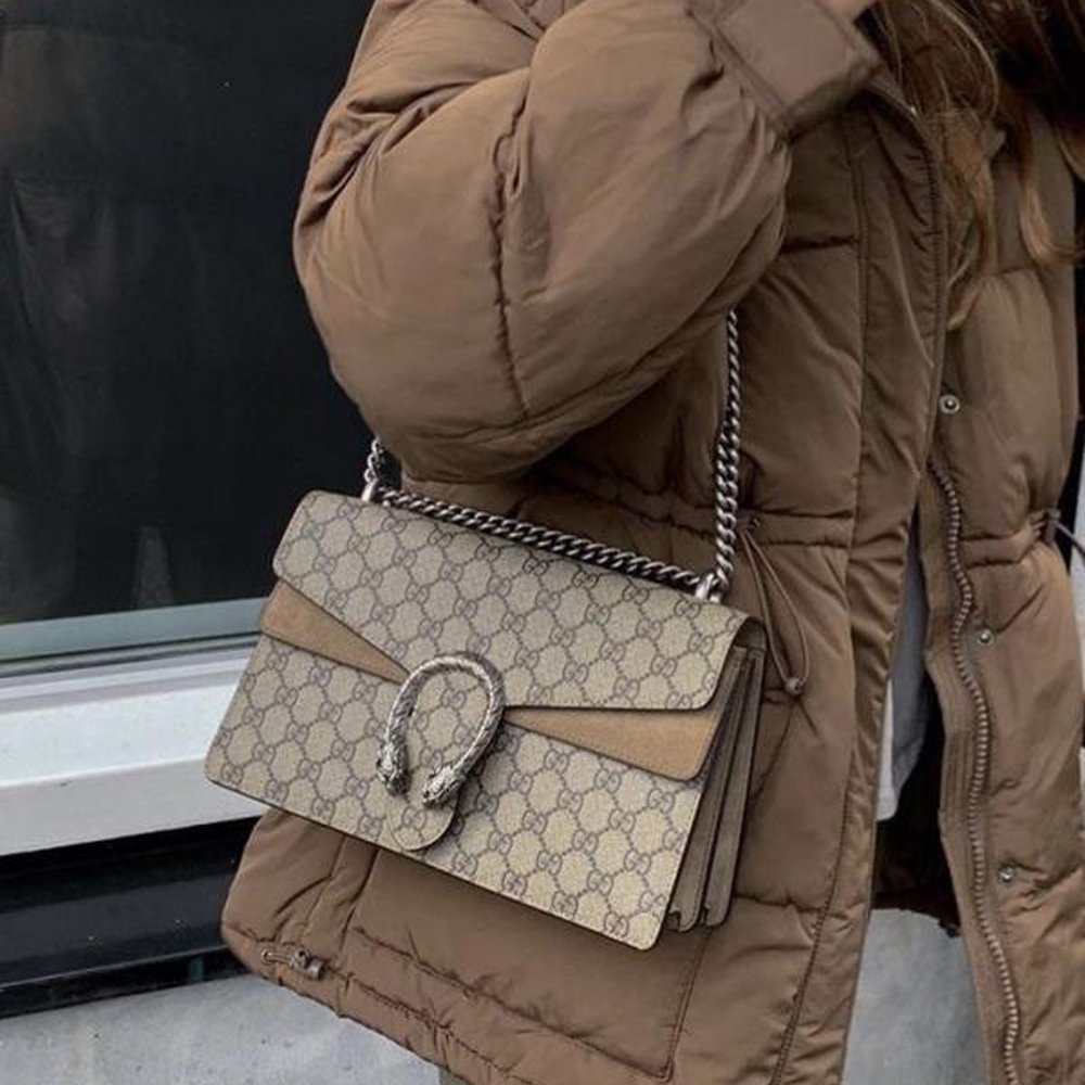 HOME | KOSMICKS | ONLINE BRAND STORE | 2026 77 12 Gucci Dionysus Large Premium DoubleBox
