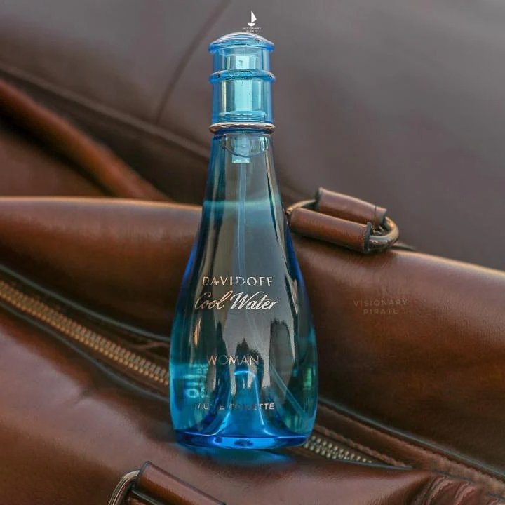 HOME | KOSMICKS | ONLINE BRAND STORE | 2026 139 Davidoff Coolwater EDT Women 100ML
