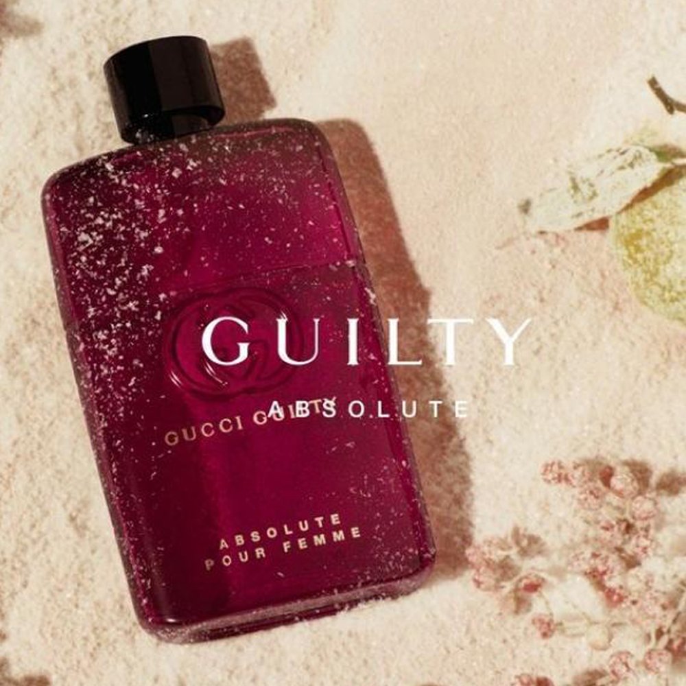 HOME | KOSMICKS | ONLINE BRAND STORE | 2026 141 Gucci Guilty Absolute Pour Femme 100ML