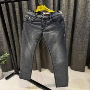TRUE RELIGION JEANS TURKISH GREY