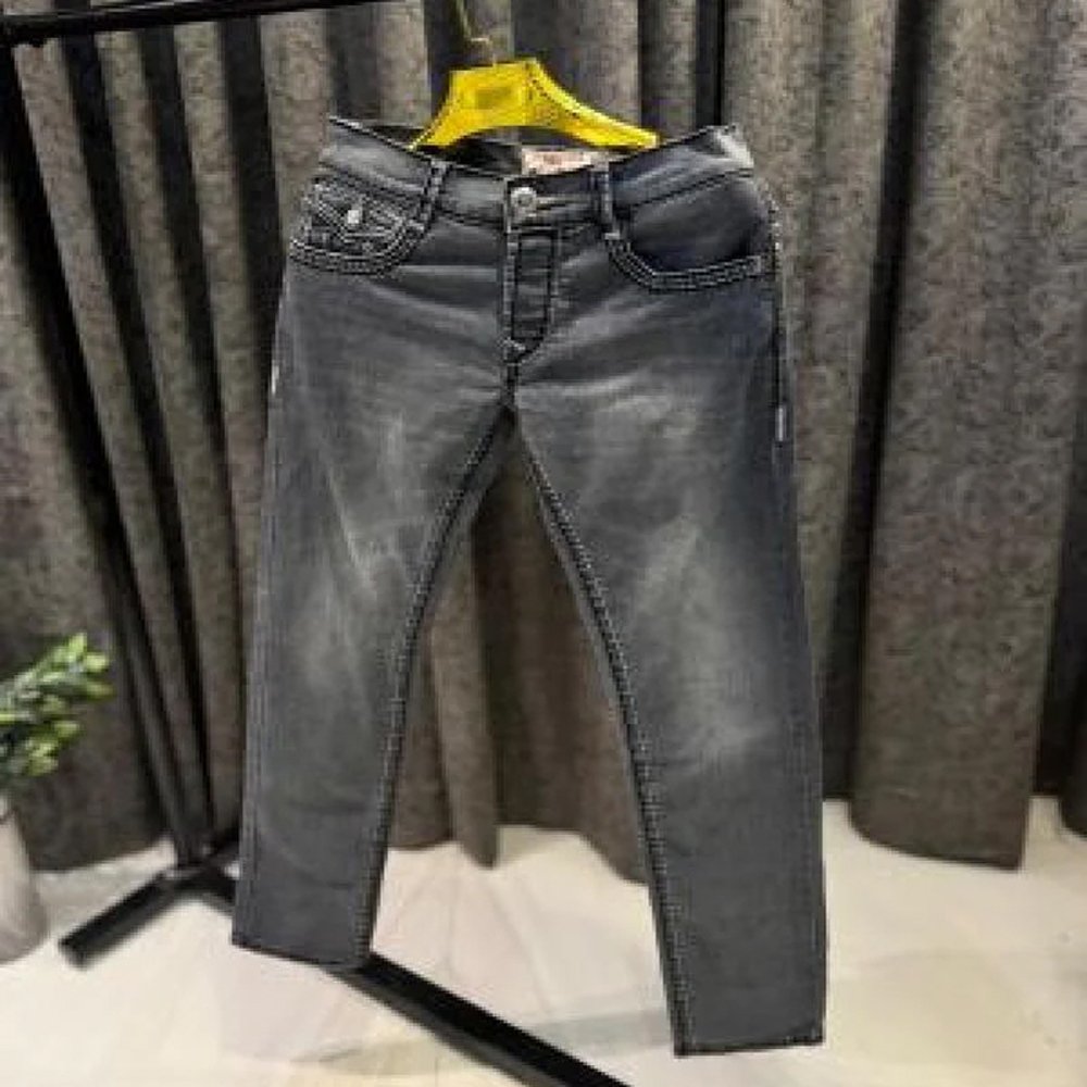 TRUE RELIGION JEANS TURKISH GREY