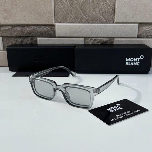 Mont blanc Y14 grey