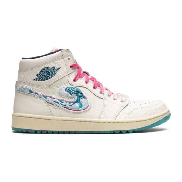 NIKE AIR Jordan Golf Pebble Beach sneakers