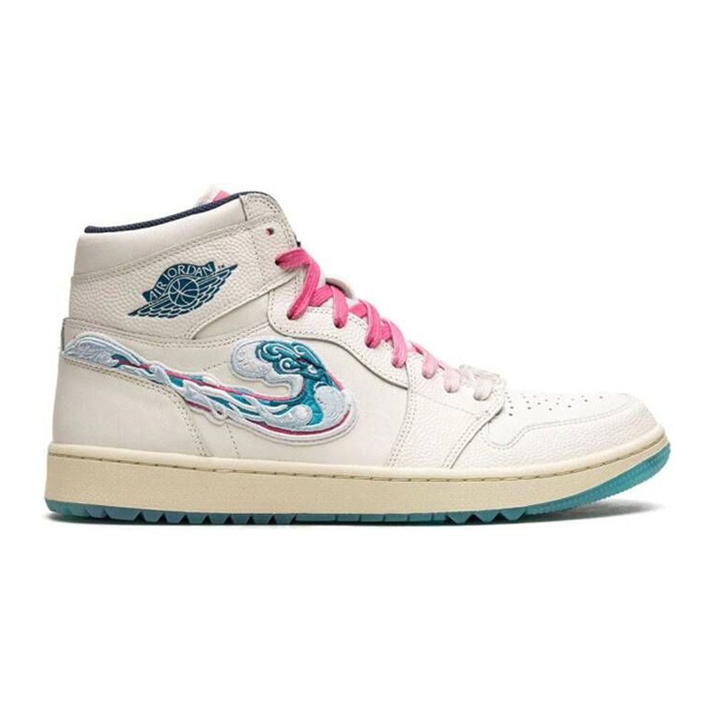 NIKE AIR Jordan Golf Pebble Beach sneakers