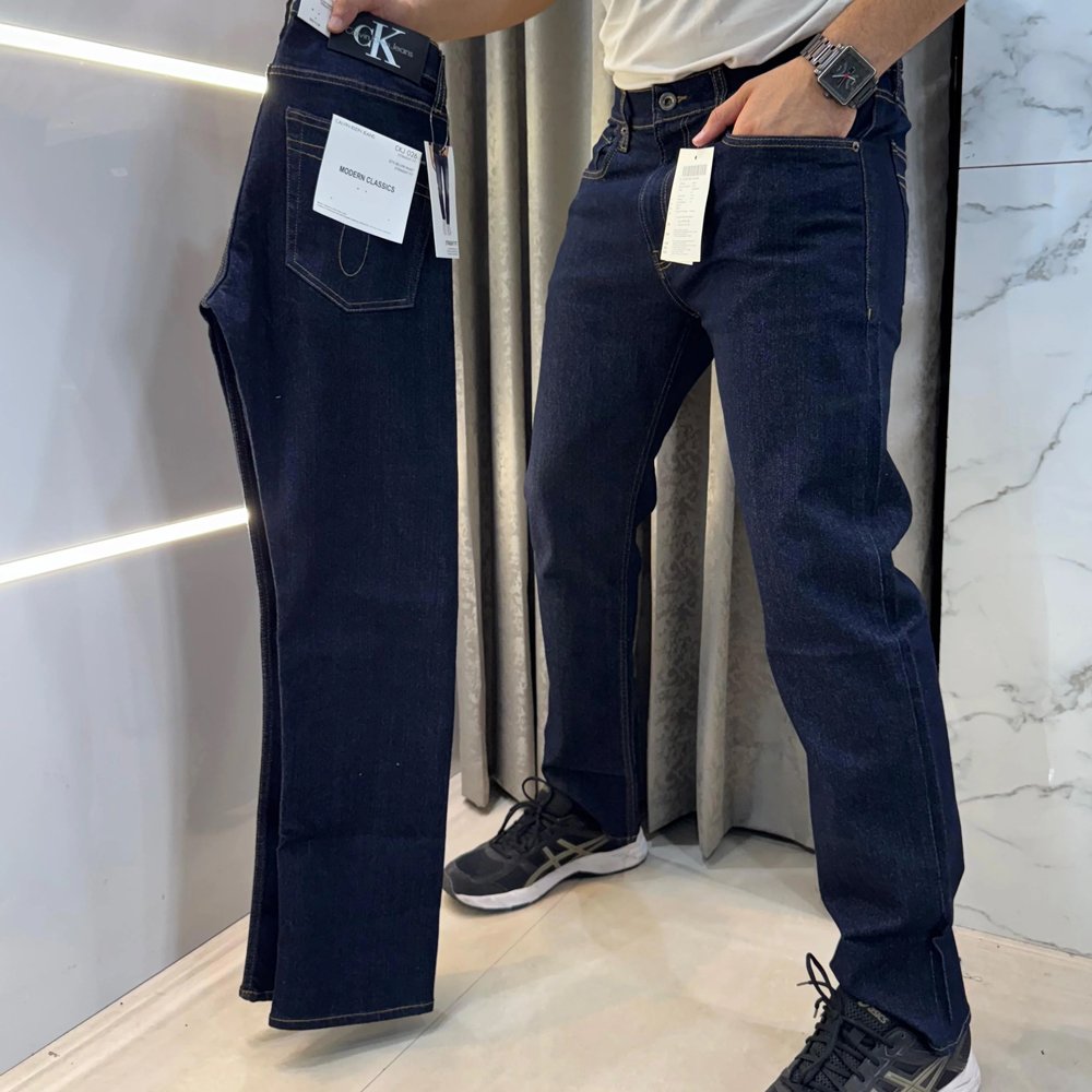 HOME | KOSMICKS | ONLINE BRAND STORE | 2026 93 CALVIN KLEIN IMPORTED DENIM HYPERFLEX DENIM