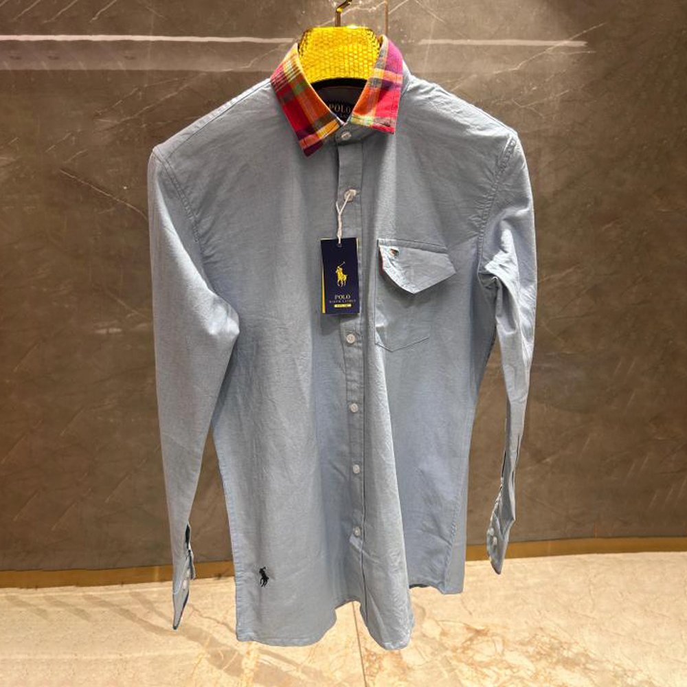 RALPH LAUREN POLO SKY BLUE PREMIUM