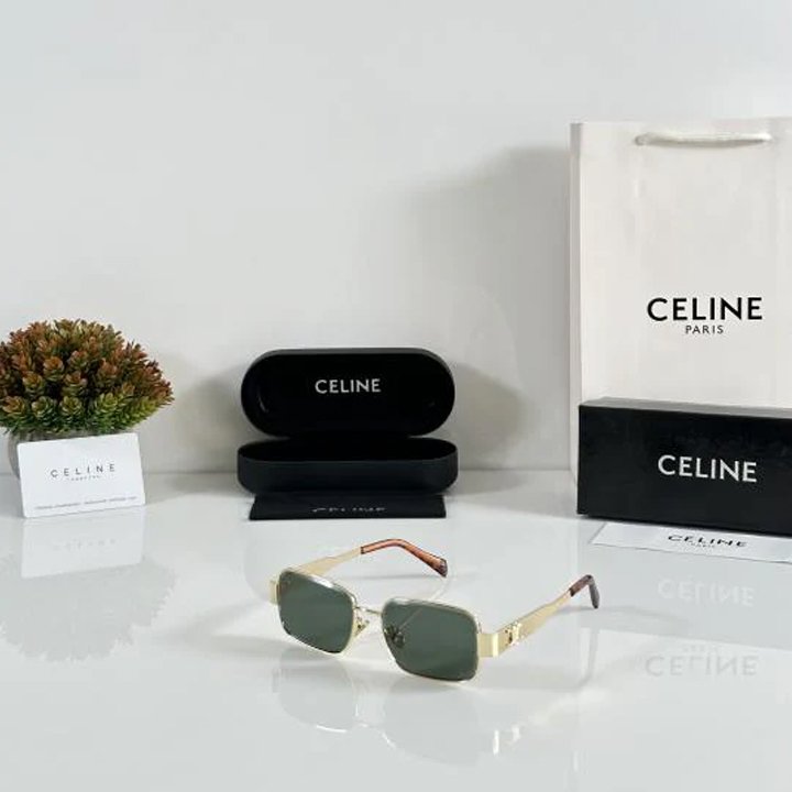 HOME | KOSMICKS | ONLINE BRAND STORE | 2026 118 Celine WMNS 1031 Gold Green