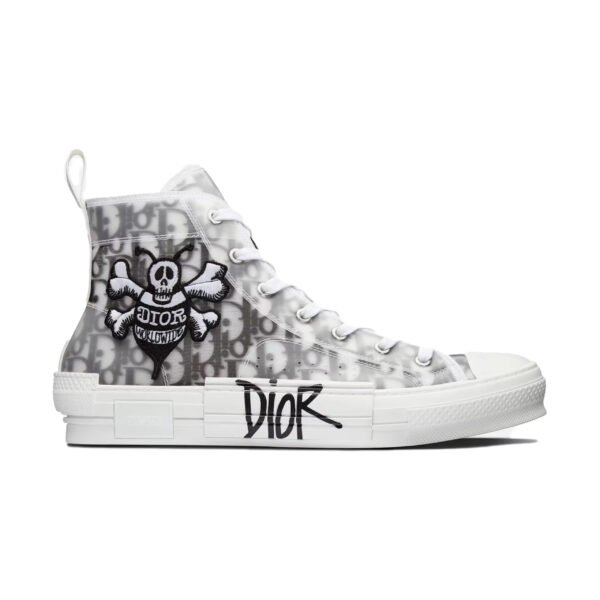 DIOR B23 HIGH OBLIQUE BEE EMBROIDERY PATCH