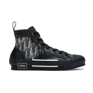 DIOR B23 HIGH TOP OBLIQUE