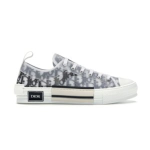 DIOR B23 HIGH TOP LOGO OBLIQUE
