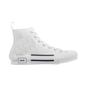 DIOR B23 HIGH TOP OBLIQUE