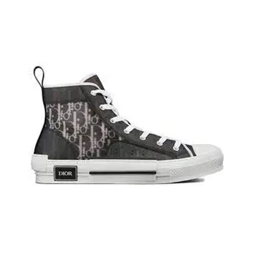 HOME | KOSMICKS | ONLINE BRAND STORE | 2026 18 DIOR B23 HIGHBLACK WHITE OBLIQUE