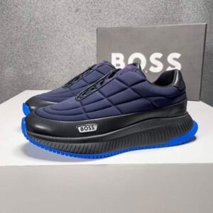 Hugo Boss Premium Sneaker Blue