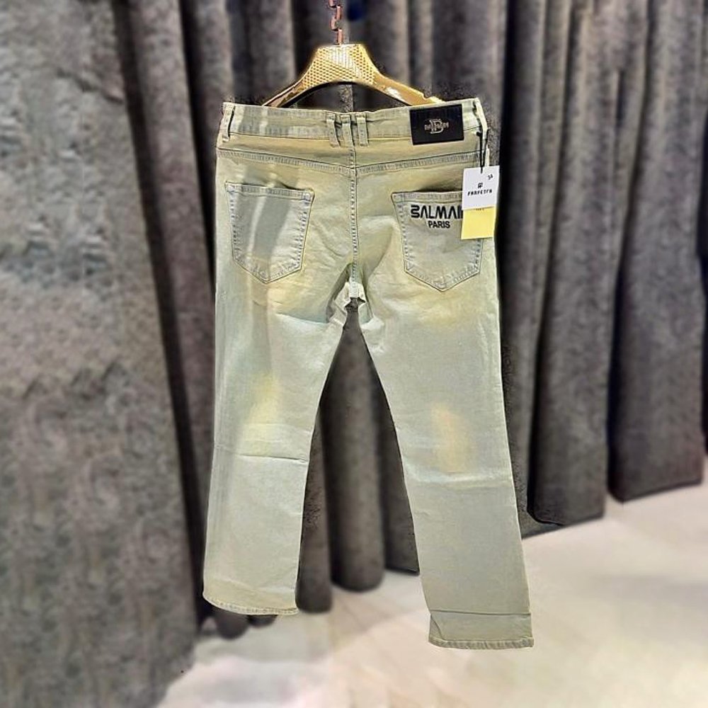 HOME | KOSMICKS | ONLINE BRAND STORE | 2026 90 BALMAIN THE NEXT GENERATION JEANS