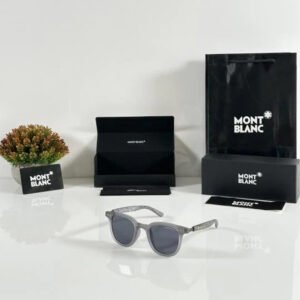 Mont Blanc 5142 Grey Black