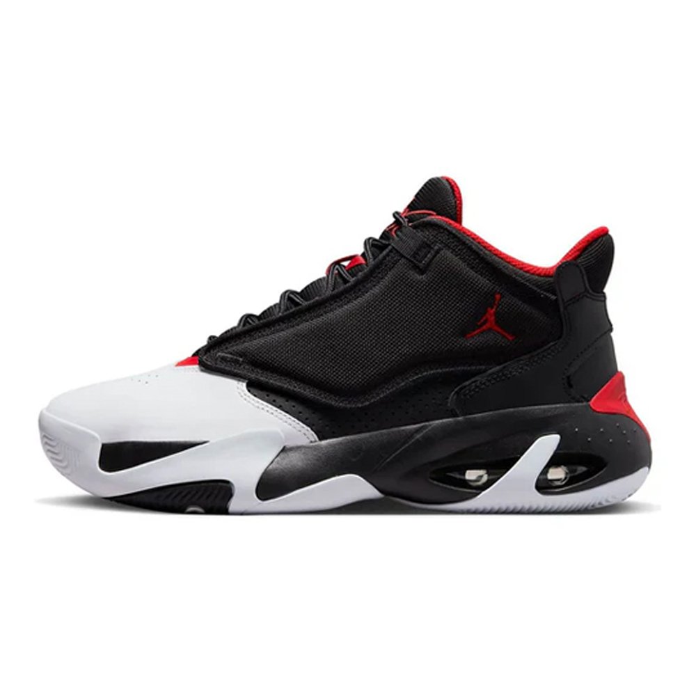 Nike Air Jordan Max Aura 4 Black Gym Red