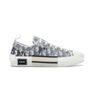 DIOR B23 HIGH TOP LOGO OBLIQUE