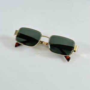 Celine WMNS 1031 Gold Green